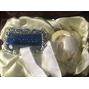 Baby Christening Gift Silverplated Dummy thumbnail